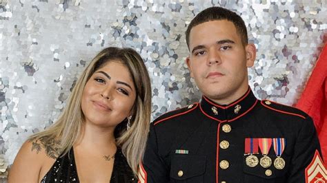 dana alotaibi|Hawaii Marine accused of fatally stabbing wife on freeway is .